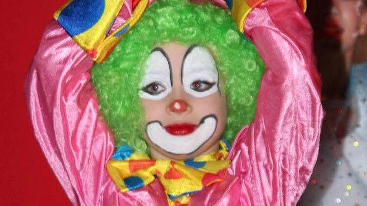 Beim Maßbacher Büttenabend in der Lauertalhalle. Foto: Dieter Britz