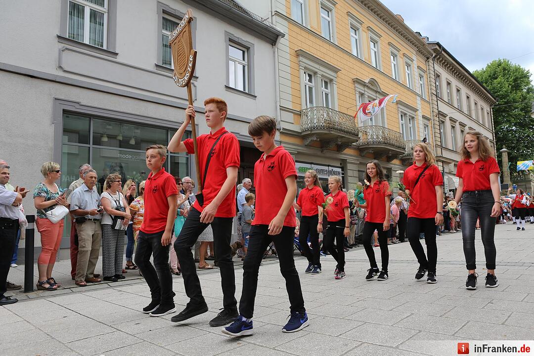 Der Rakoczy-Fest-Sonntag 2016 in Bildern