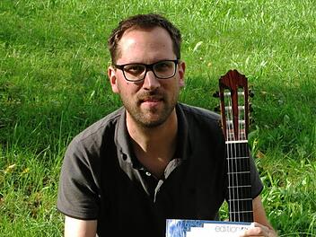 Der Komponist André Herteux Foto: privat