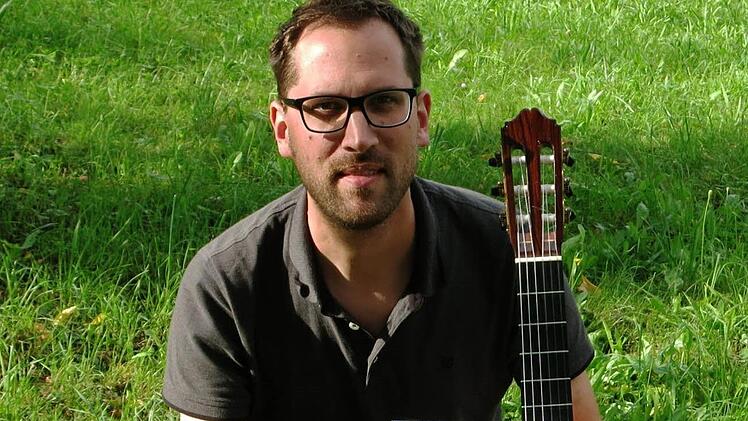 Der Komponist André Herteux Foto: privat