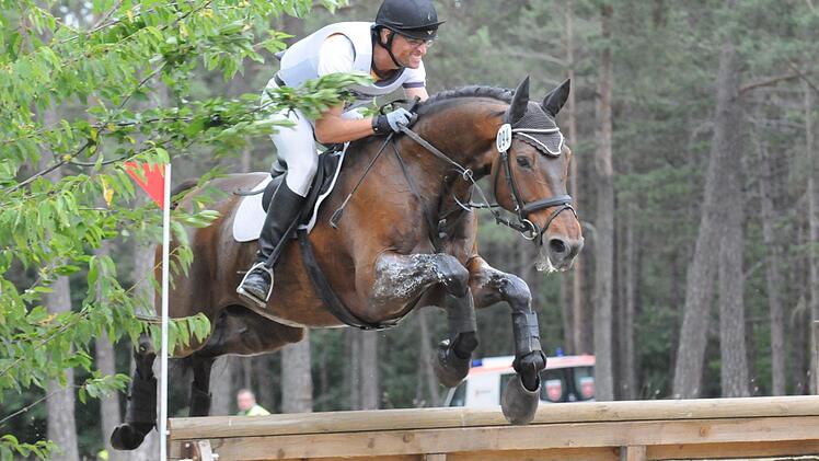 Impressionen vom Reitturnier auf der Steige. Foto: ssp