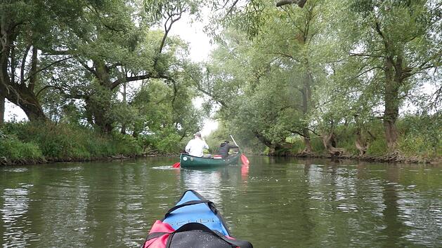 "Frankens Saalestück" will die vielfältigen Freizeitangebote der Region vermarkten. Foto: Archiv/Arkadius Guzy