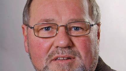 Stadtrat Hans Werther