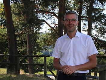 Bürgermeister Jochen Vogel ist derzeit nicht im Amt. Long Covid macht es ihm unmöglich. Zu groß ist die Erschöpfung nach kleinsten Anstrengungen. Foto: Uli Müller