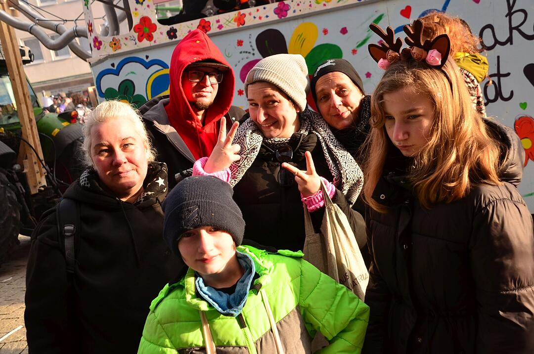 Ebermannstadt feiert Fasching!