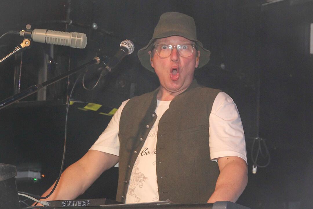 Es herrschte beste Stimmung bei der Osterparty!