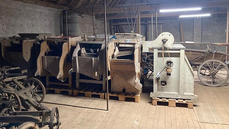 Museumstag: Bauernmuseum Bamberg gew&auml;hrt Blick hinter die Kulissen