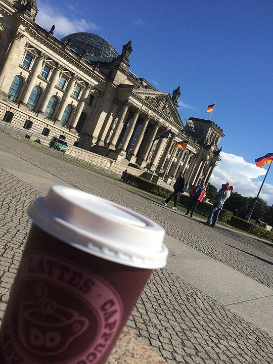 Die schönsten Bilder des fränkischen Kaffeegenusses