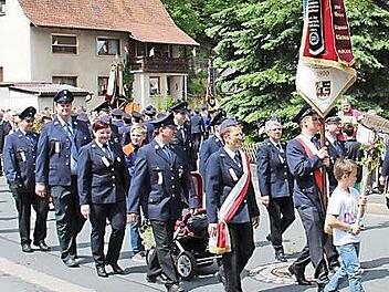 Die Frauen spielen bei der Wolfsberger Feuerwehr eine große Rolle.  Foto: privat