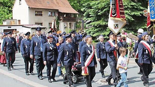 Die Frauen spielen bei der Wolfsberger Feuerwehr eine große Rolle.  Foto: privat