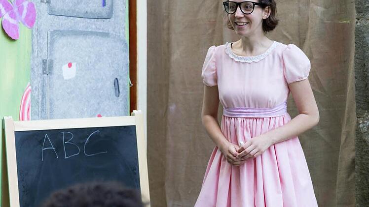 Tiffany (Astrid Haas)