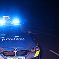 Bei einer normalen Kontrolle wegen eines Wohnmobils eskalierte die Situation. Ein Polizist wurde verletzt. Symbolfoto: NEWS5 / O&szlig;wald