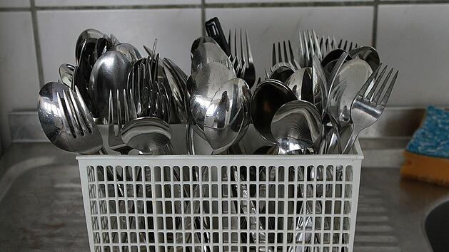 Kein rostiges Besteck mehr: Frisch poliert oder Alufolien-Trick?