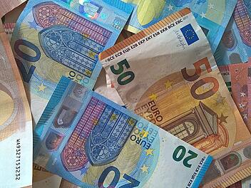 Der 50er ist der am häufigsten gefälschte Schein.