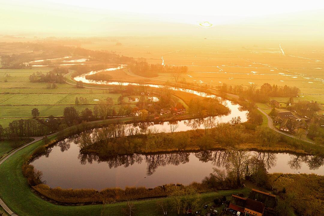 Wetter im Bremer Blockland