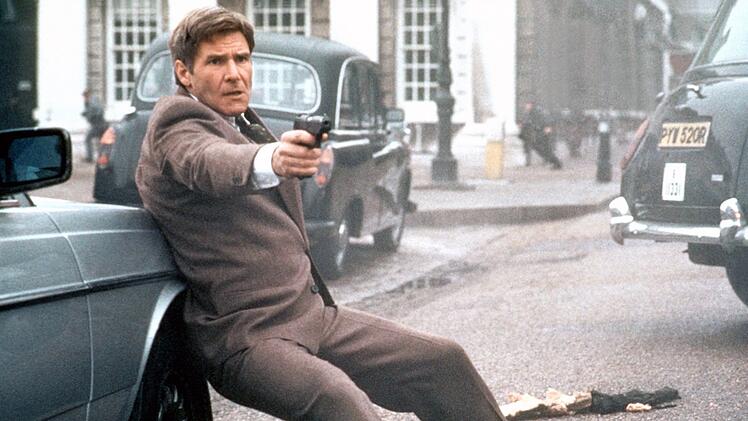 Jack Ryan (Harrison Ford) tut alles, um seine Familie zu sch&uuml;tzen.