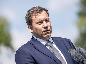 Bundesfinanzminister Klingbeil