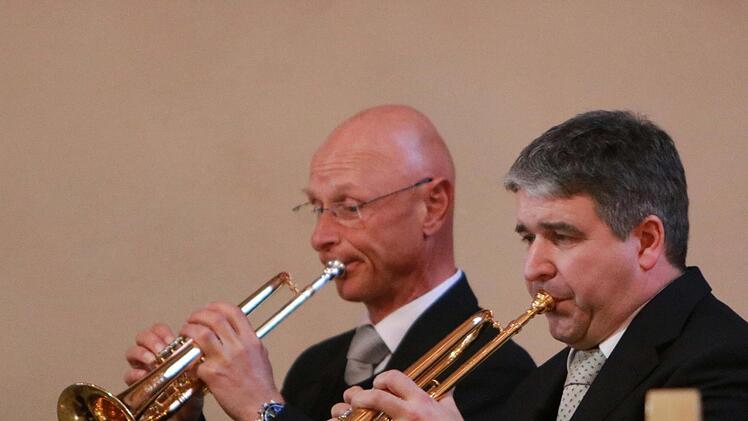 Die Kantorei St. Georg unter Leitung von Markus Heunisch gestaltete in Neustadt ein Kantatenkonzert zum Reformationsjubiläum.Foto: Jochen Berger