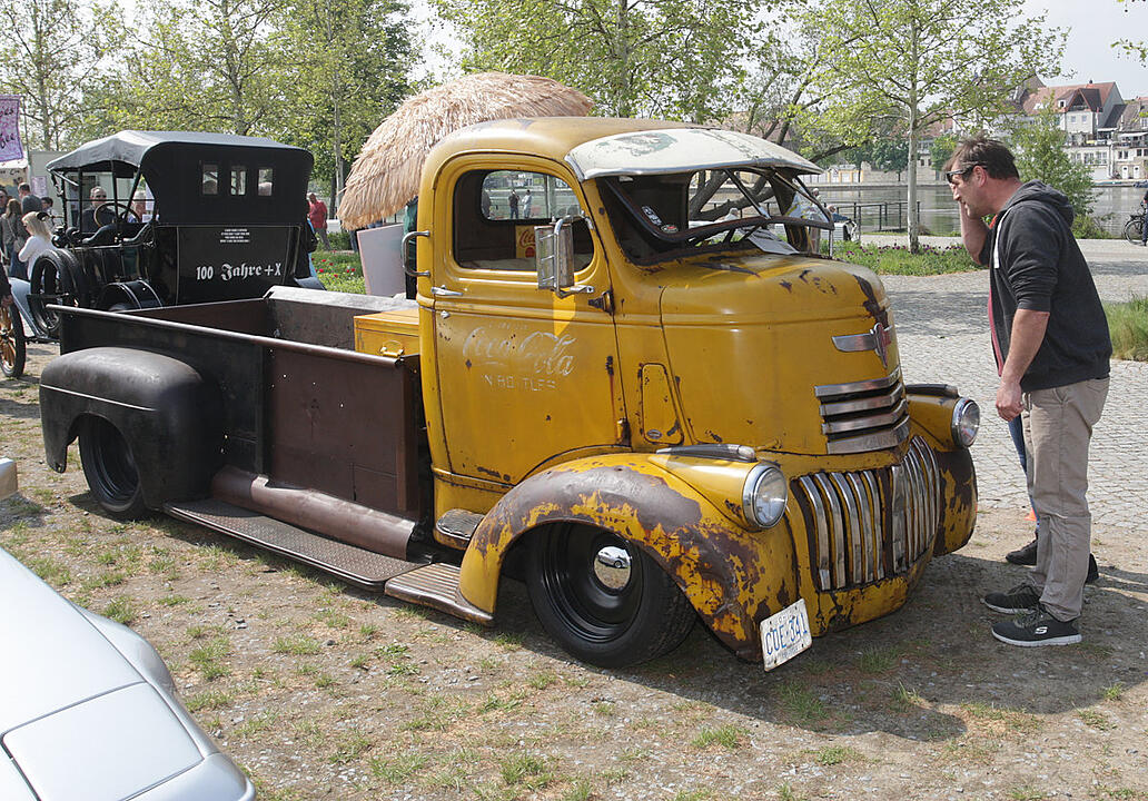Mainfestival/Stadtschoppen