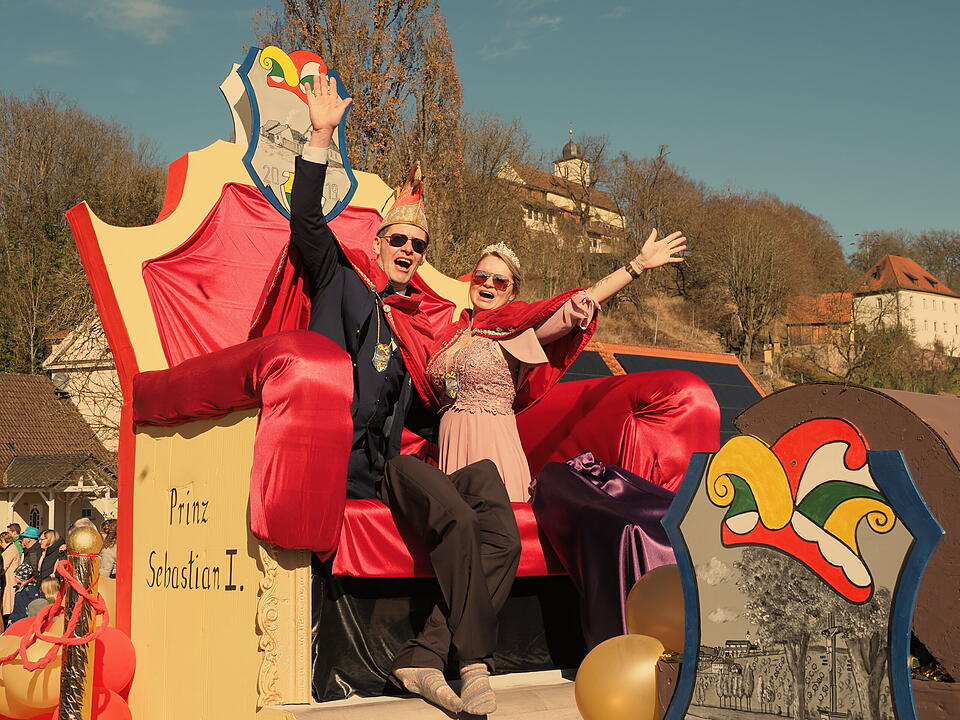 Fasching 2025 im Landkreis Bad Kissingen!