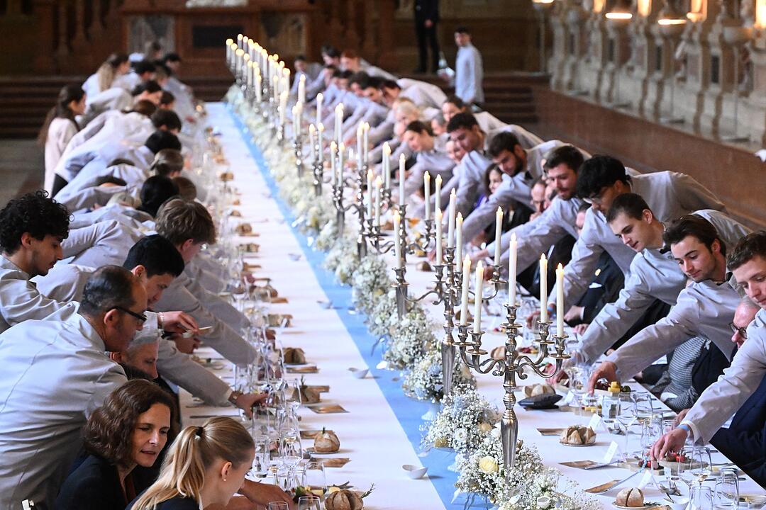 Bayerische Staatsmedaille f&uuml;r K&ouml;nigin Silvia von Schweden