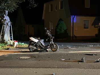 Ein Mann ist lebensgef&auml;hrlich verletzt worden. Foto: NEWS5 / H&ouml;fig