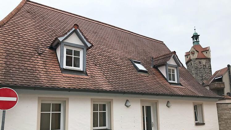 Die Koordinierungsstelle in der Steggasse ist wegen eines Wasserschadens momentan umgezogen, das Haus wird saniert.