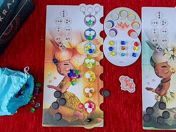 Spiele-Test "Chakra"