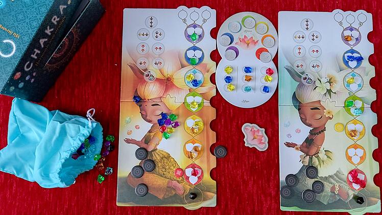 Spiele-Test "Chakra"