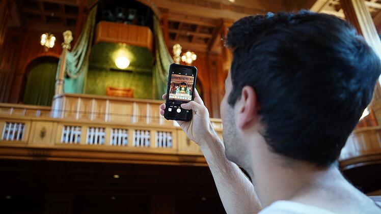 Bad Kissingen: Ob Natur-, Erlebnis- oder Nachtw&auml;chter-F&uuml;hrung - so kann diese Woche die Stadt erkundet werden