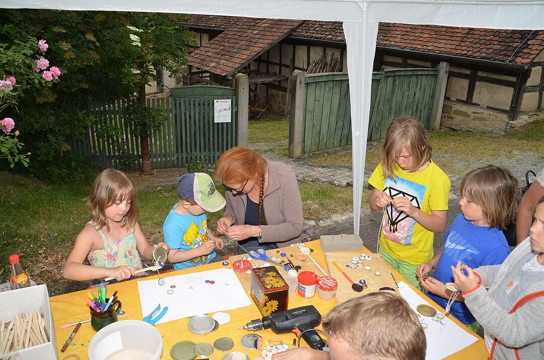 Fr&auml;nkischer Volksmusiktag
