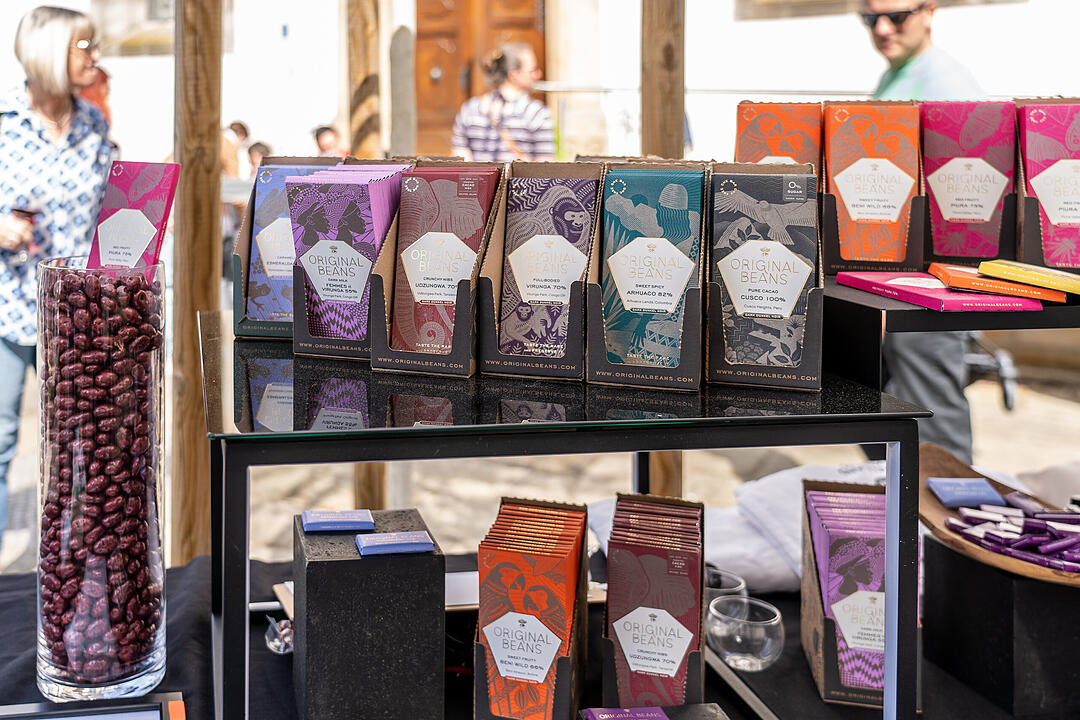 Die Premiere des Food-Festival lockte tausende Besucher an und war ein Mega-Erfolg.
