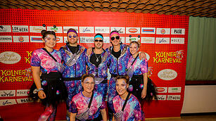 Die Faschingsparty in Schweinfurt!