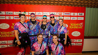 Die Faschingsparty in Schweinfurt!