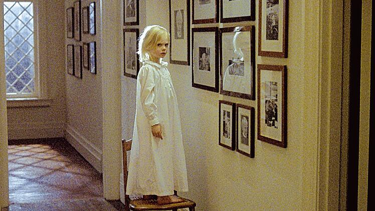 In "Tür der Versuchung" (2004) war Fanning erst sechs Jahre alt.