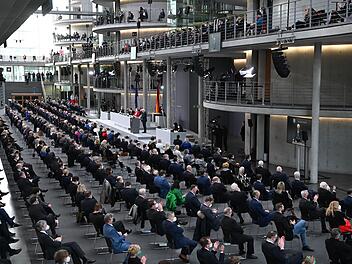 Wahl des Bundespr&auml;sidenten 2022