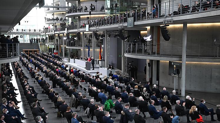 Wahl des Bundespr&auml;sidenten 2022