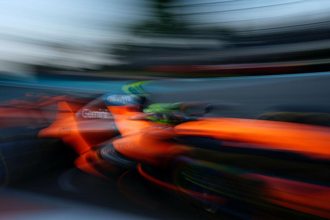 Vor dem Gro&szlig;en Preis von Miami - Qualifying