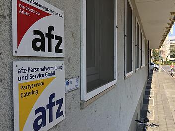 Der Stand beim insolventen Arbeitsförderungszentrum (afz e.V.): Von den fast 200 Betroffenen haben alle bis auf 18 Beschäftigte eine Weiterbeschäftigung durch Übernahme gefunden.  Foto: Oliver Schikora
