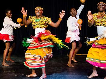 Forchheim: Mit Basar, Workshops und Konzerten - Farbenfrohe Afrika-Kulturtage erleben