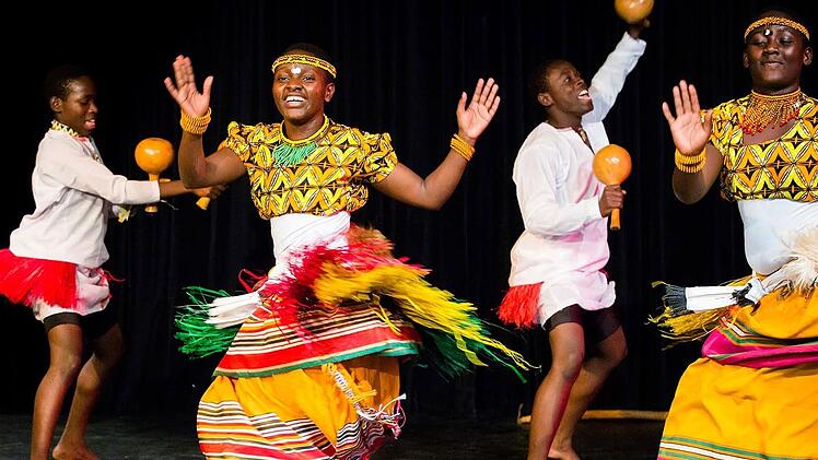 Forchheim: Mit Basar, Workshops und Konzerten - Farbenfrohe Afrika-Kulturtage erleben