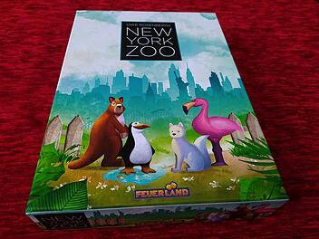 Spiele-Test New York Zoo: Puzzeln und Tiere züchten