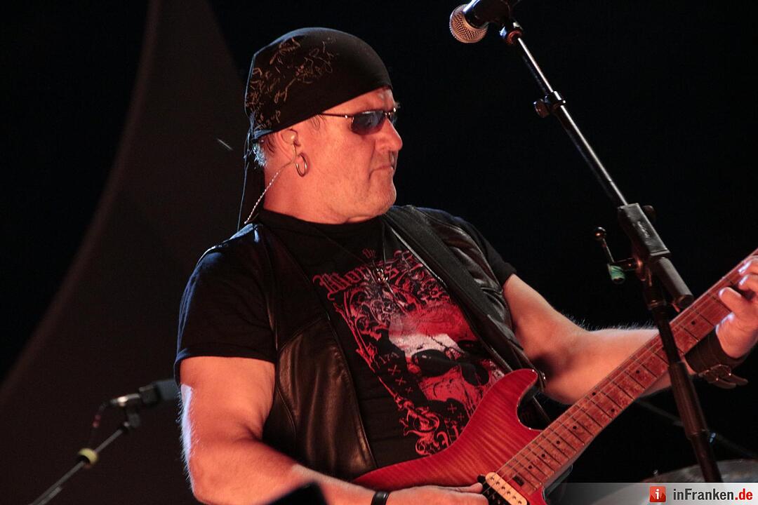 EAV-Konzert am Dechsendorfer Weiher