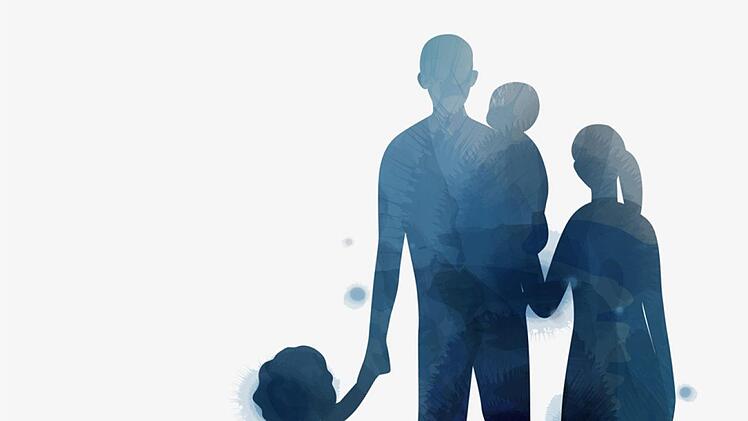 Es sind die jungen Familien, die notgedrungen ins Umland ziehen.  Illustration: kittikorn Ph./Adobe Stock