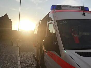 Überlastung bei BRK-Bereitschaften in Bamberg - Aufruf zur Corona-Impfung
