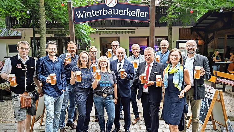 Der Verein Bierland Oberfranken will das Thema Braukultur noch besser vermarkten.
