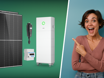 10 kWp-Solaranlage zum Selbsteinbau &ndash; Trina-Angebot f&uuml;r Profis und Einsteiger