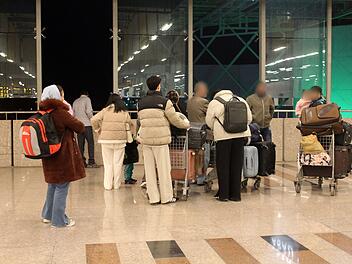 Afghanen mit Aufnahmezusage