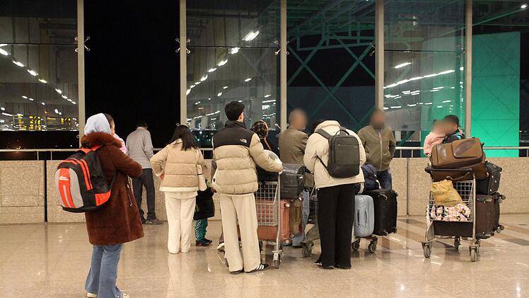 Afghanen mit Aufnahmezusage