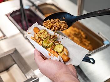 Handelsgastronomie - IKEA